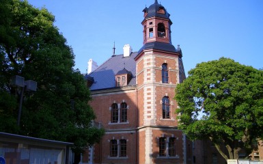 同志社大学（Doshisha University）